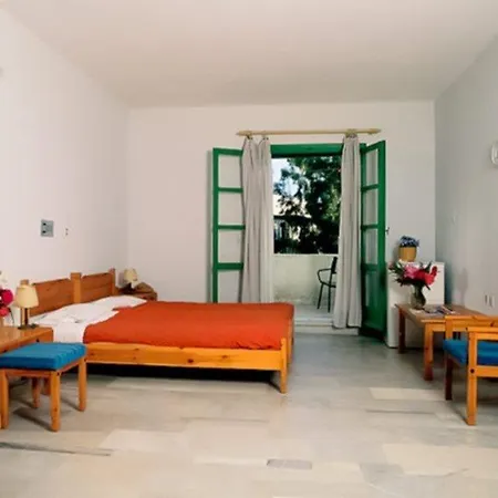 Hotel Mathiassos Village Naxos City